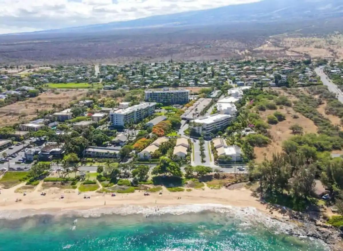 Central Kihei Gem! 3-Min Walk To The Beach & Shops Уэйлея Экстерьер фото